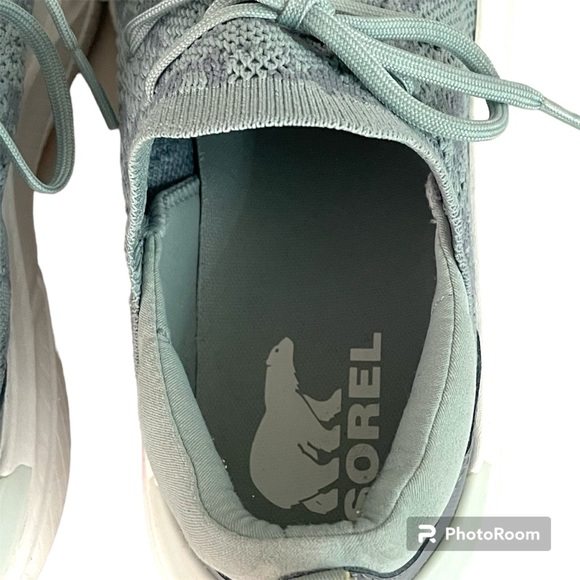 Sorel Explorer Blitz Stride Woman's Running Shoes Sneakers Size 9 - Picture 5 of 7